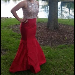 Homecoming Prom Dress